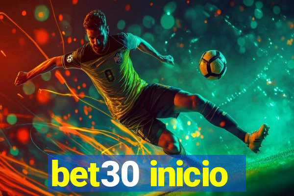 bet30 inicio